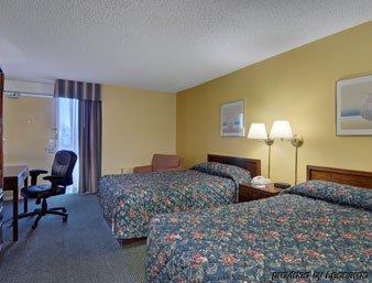 Hotel Ramada Stevens Point Pokój zdjęcie