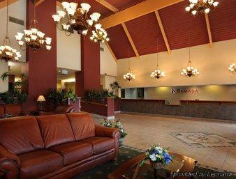 Hotel Ramada Stevens Point Wnętrze zdjęcie
