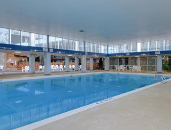 Hotel Ramada Stevens Point Udogodnienia zdjęcie